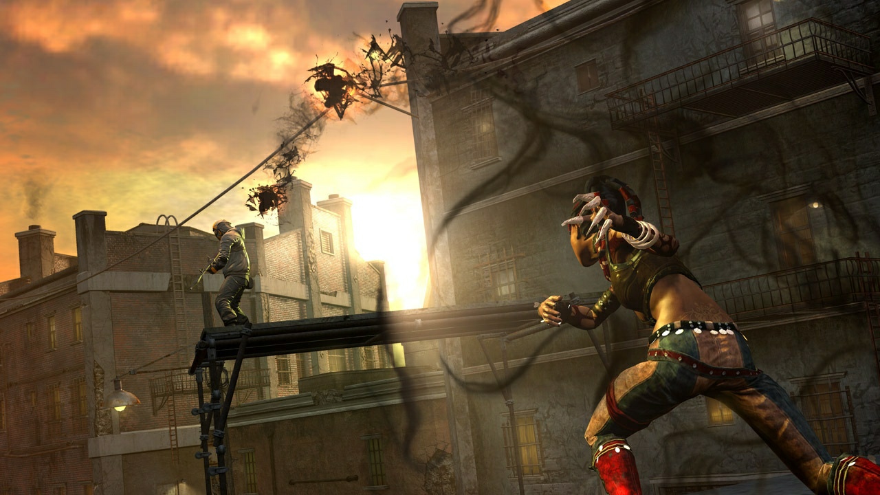 InFamous 2 - Imagen 28